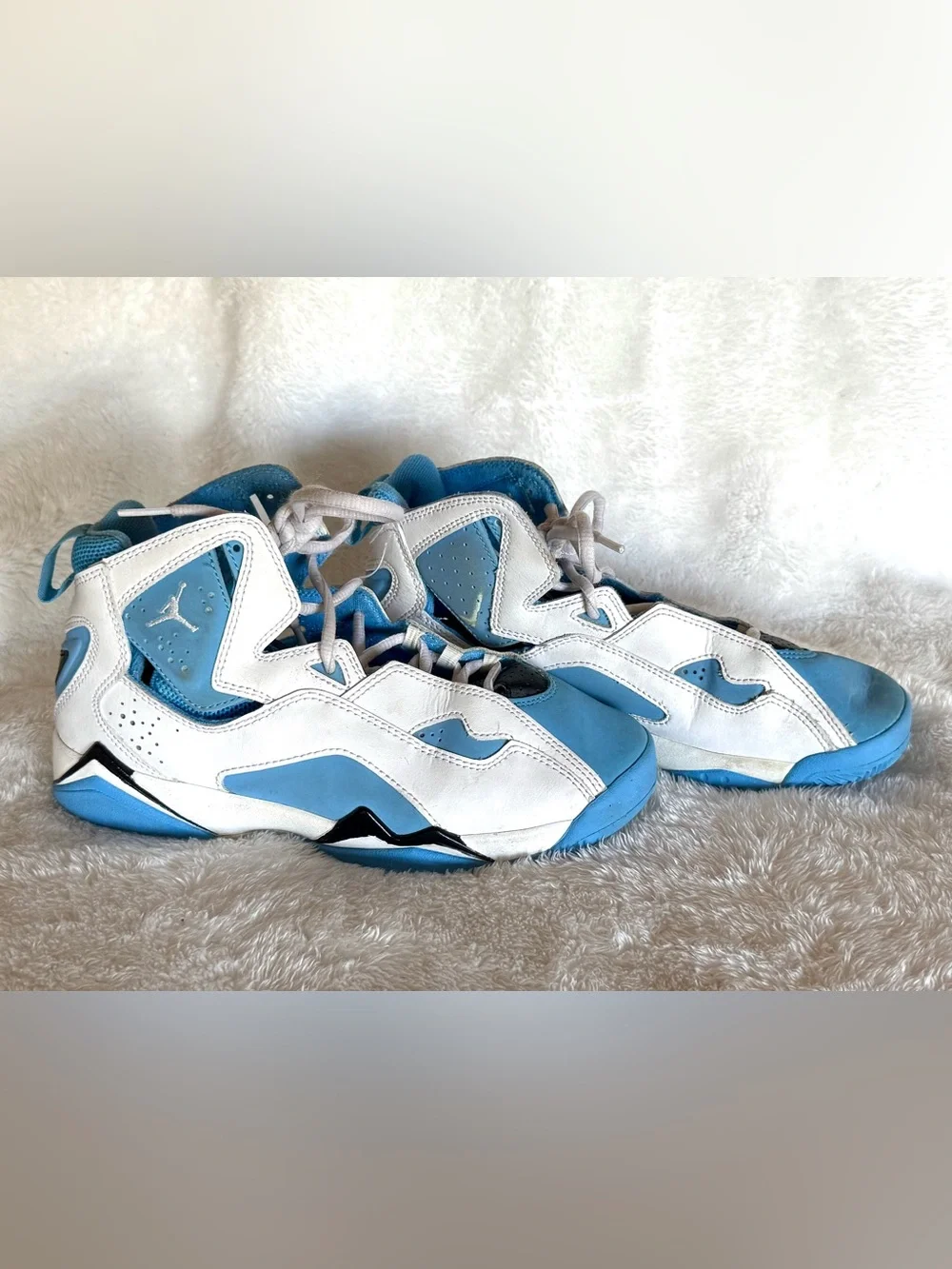 Air Jordan True Flight in the 